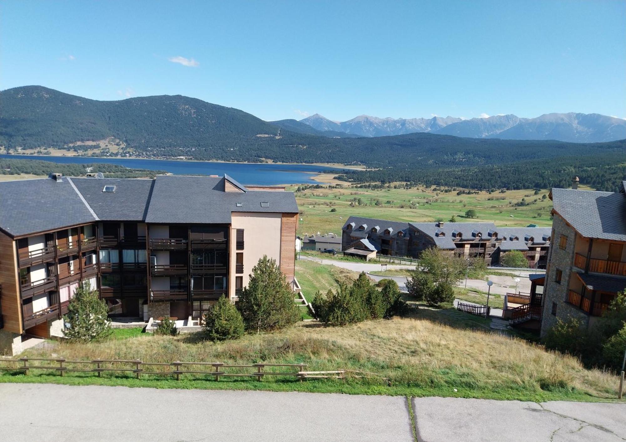 Apartmán Soleil Et Montagne - Au Pied Station Les Angles Exteriér fotografie