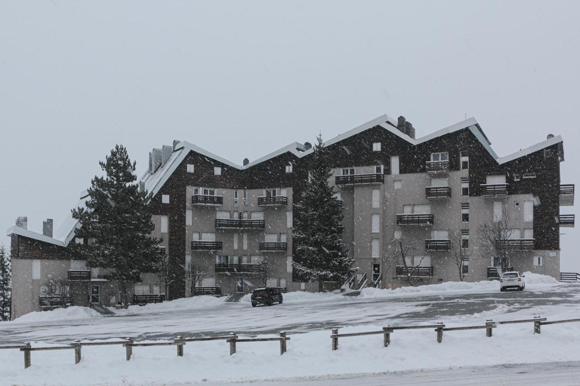 Apartmán Soleil Et Montagne - Au Pied Station Les Angles Exteriér fotografie
