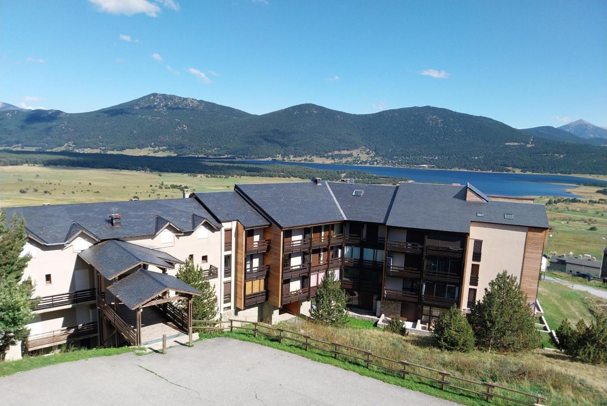 Apartmán Soleil Et Montagne - Au Pied Station Les Angles Exteriér fotografie